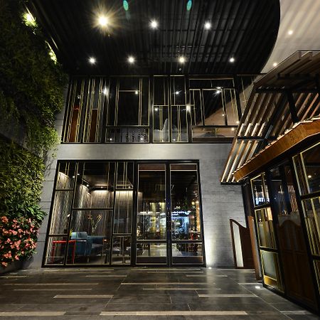 The Chi Boutique Hotel Hanoi Esterno foto