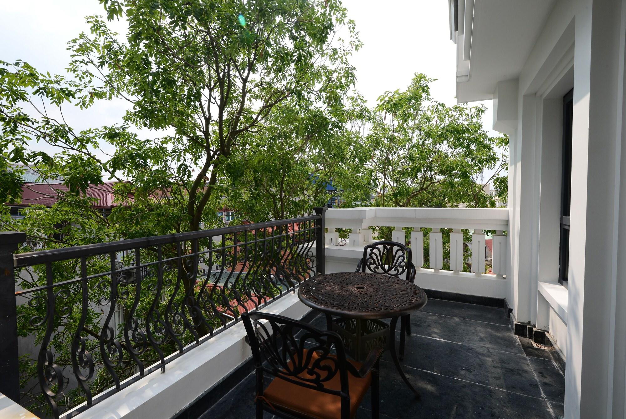 The Chi Boutique Hotel Hanoi Esterno foto