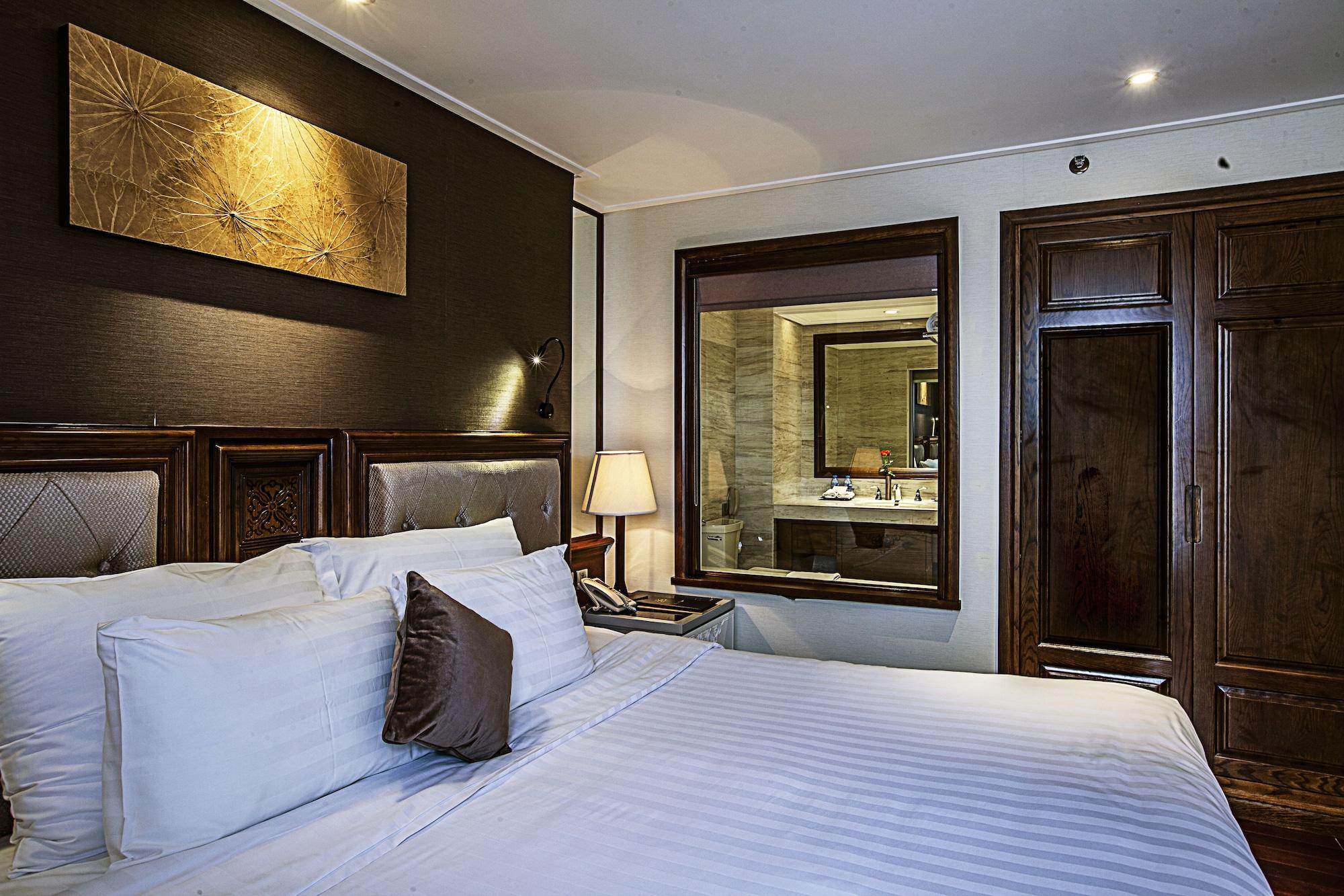 The Chi Boutique Hotel Hanoi Esterno foto