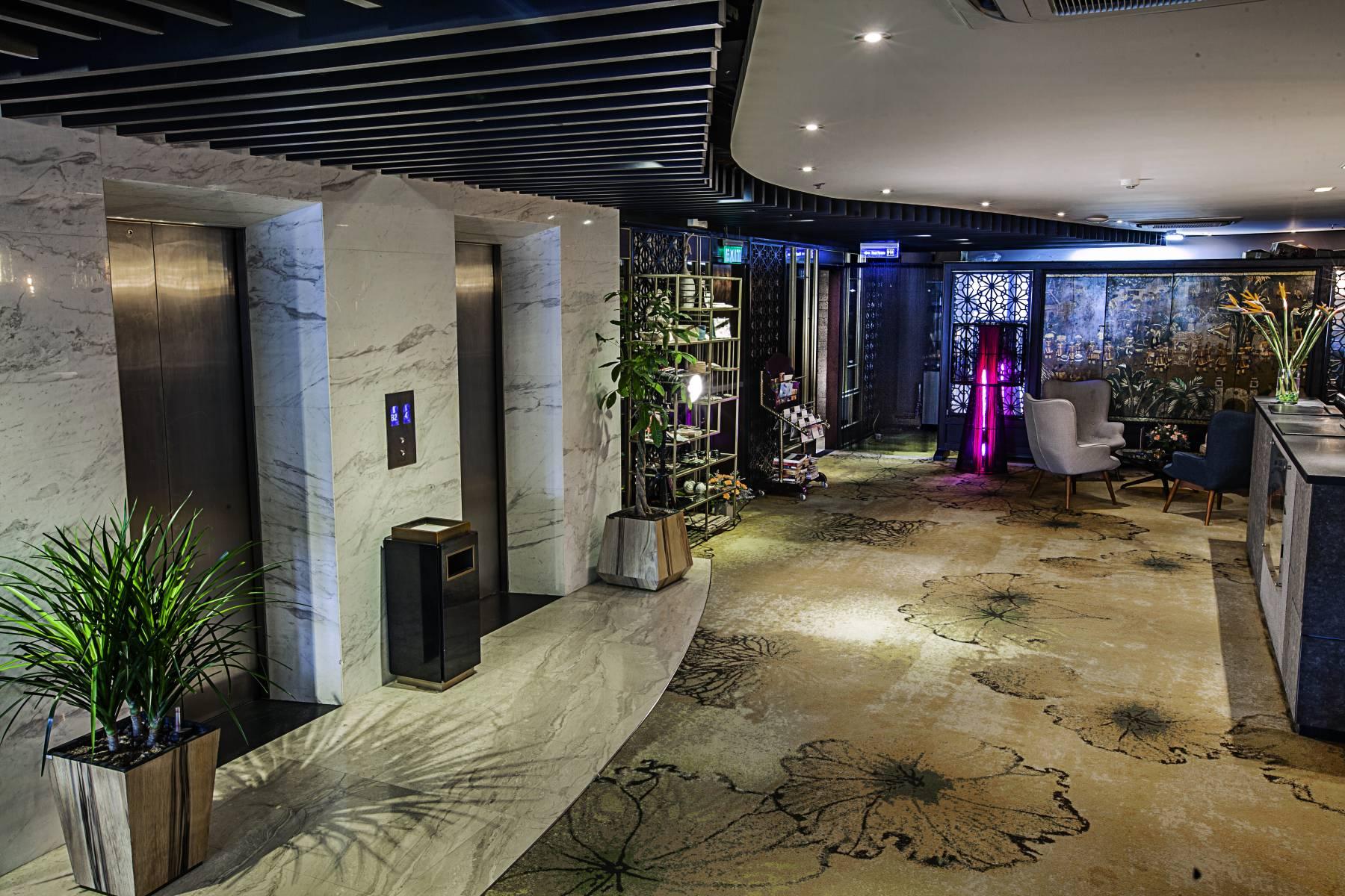The Chi Boutique Hotel Hanoi Esterno foto