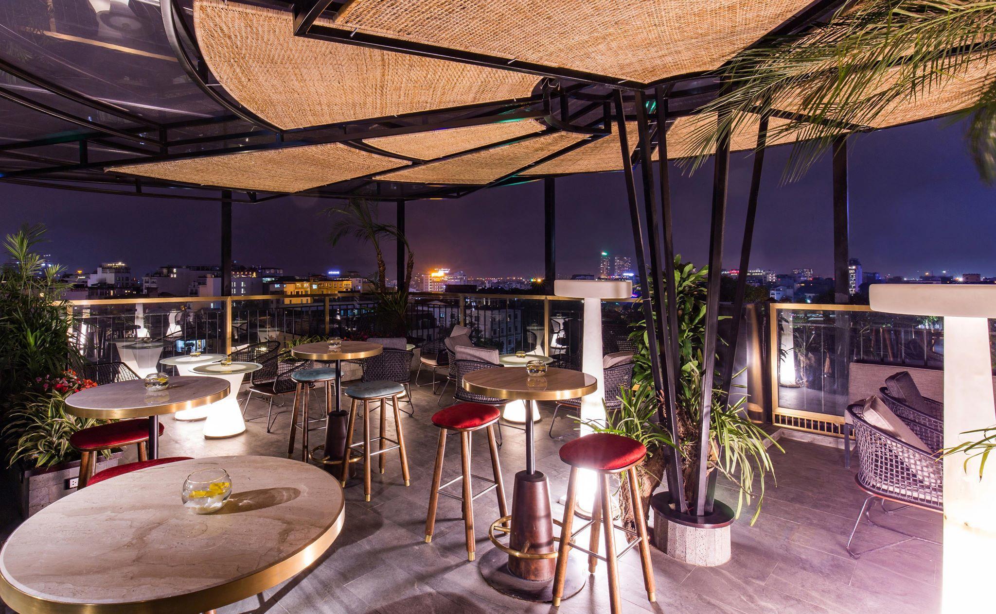 The Chi Boutique Hotel Hanoi Esterno foto