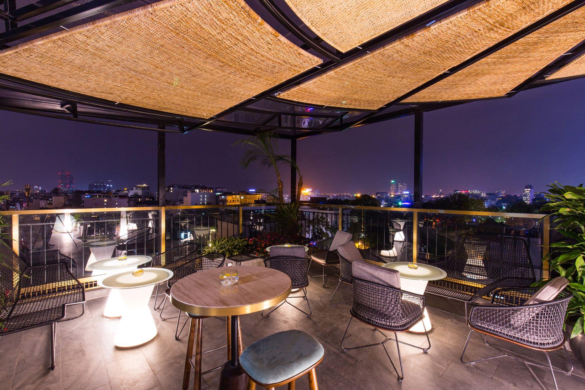 The Chi Boutique Hotel Hanoi Esterno foto