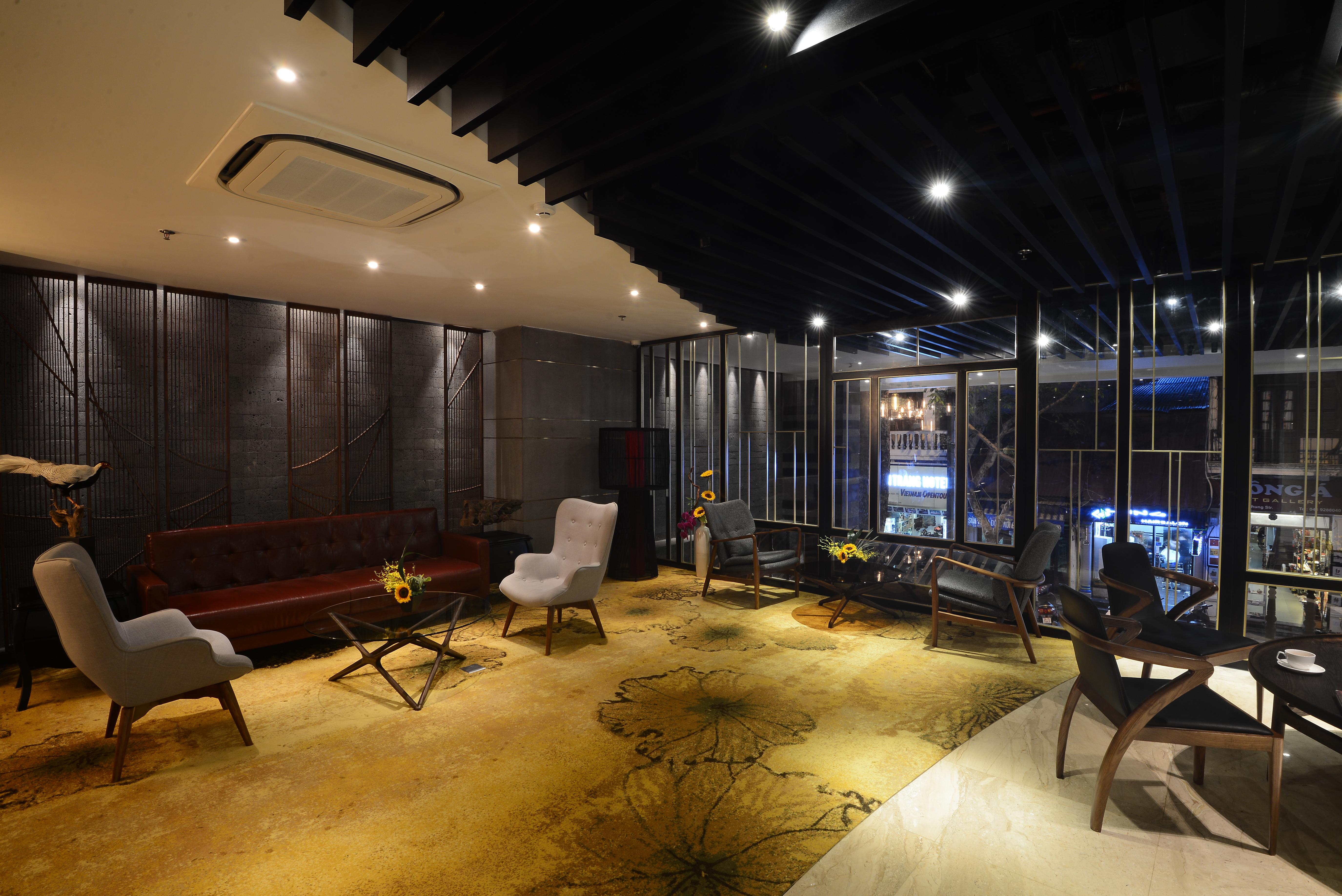 The Chi Boutique Hotel Hanoi Esterno foto