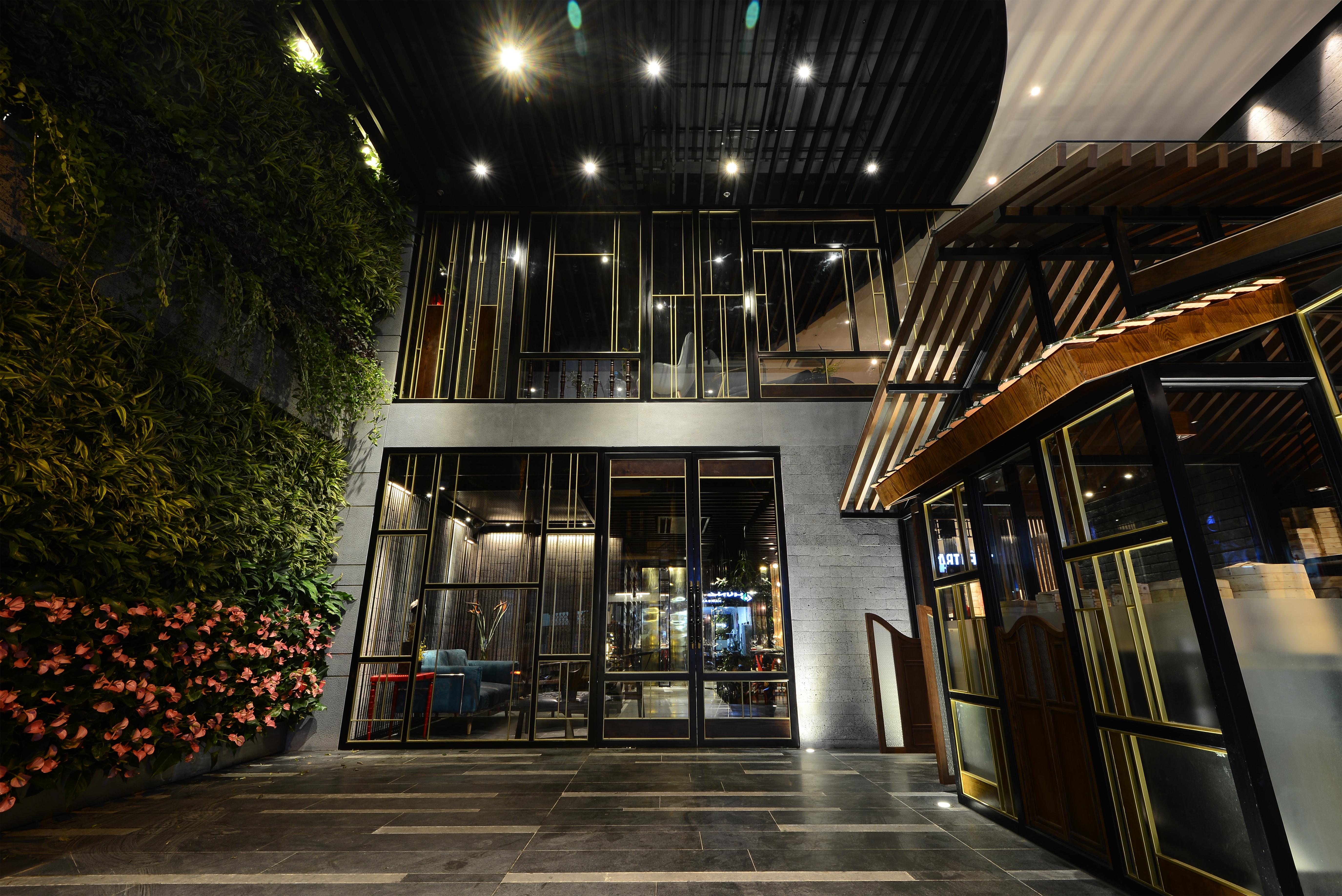 The Chi Boutique Hotel Hanoi Esterno foto