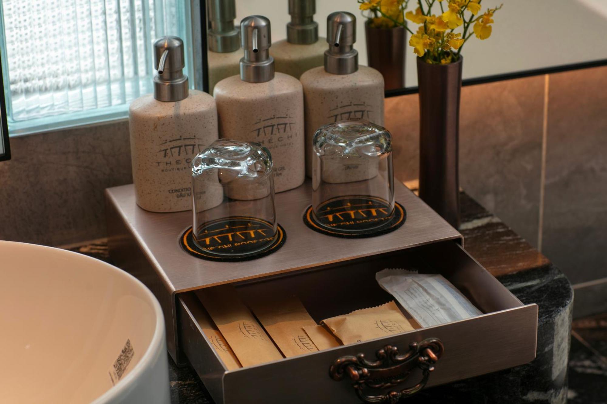 The Chi Boutique Hotel Hanoi Esterno foto