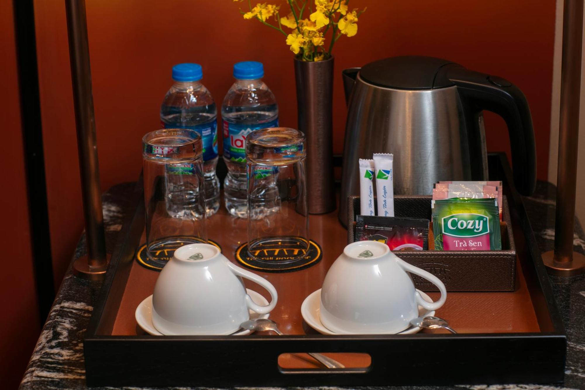 The Chi Boutique Hotel Hanoi Esterno foto