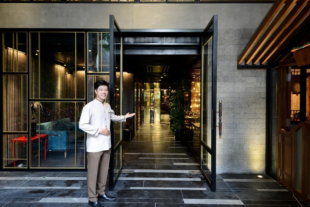 The Chi Boutique Hotel Hanoi Esterno foto