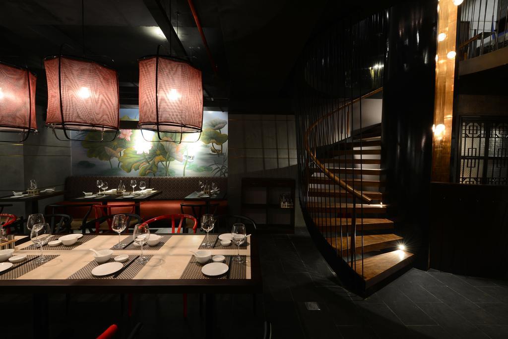 The Chi Boutique Hotel Hanoi Esterno foto