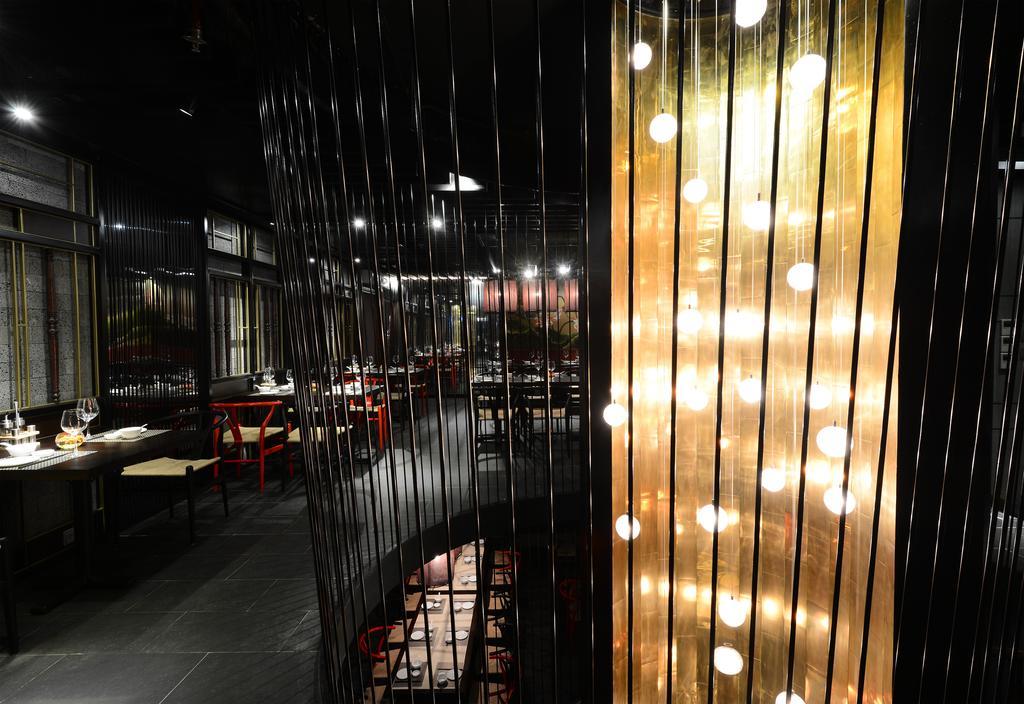 The Chi Boutique Hotel Hanoi Esterno foto