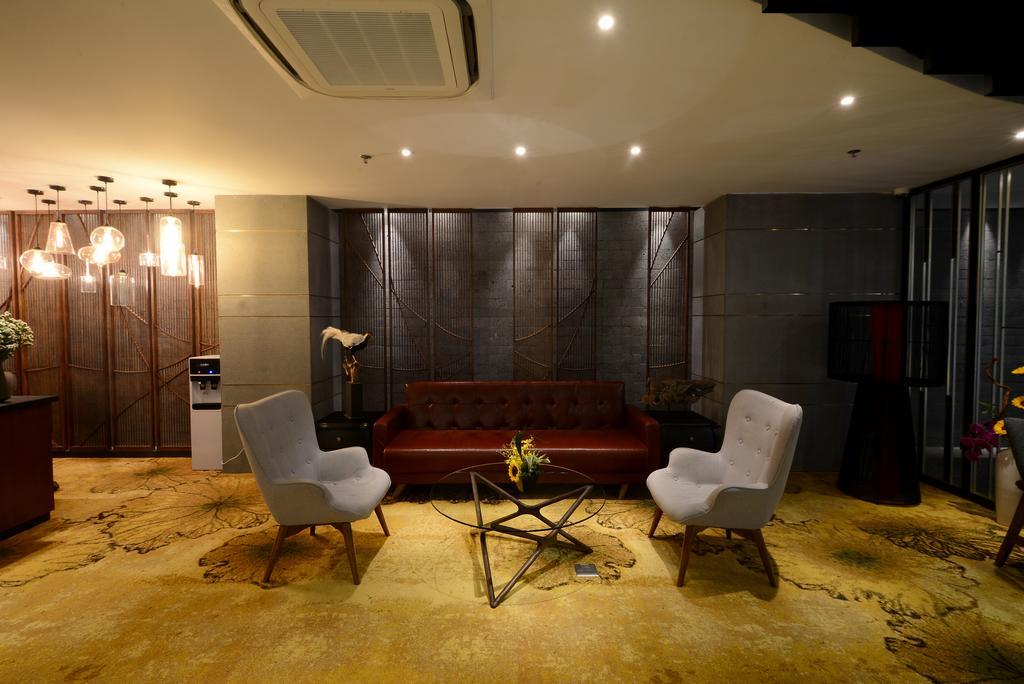 The Chi Boutique Hotel Hanoi Esterno foto